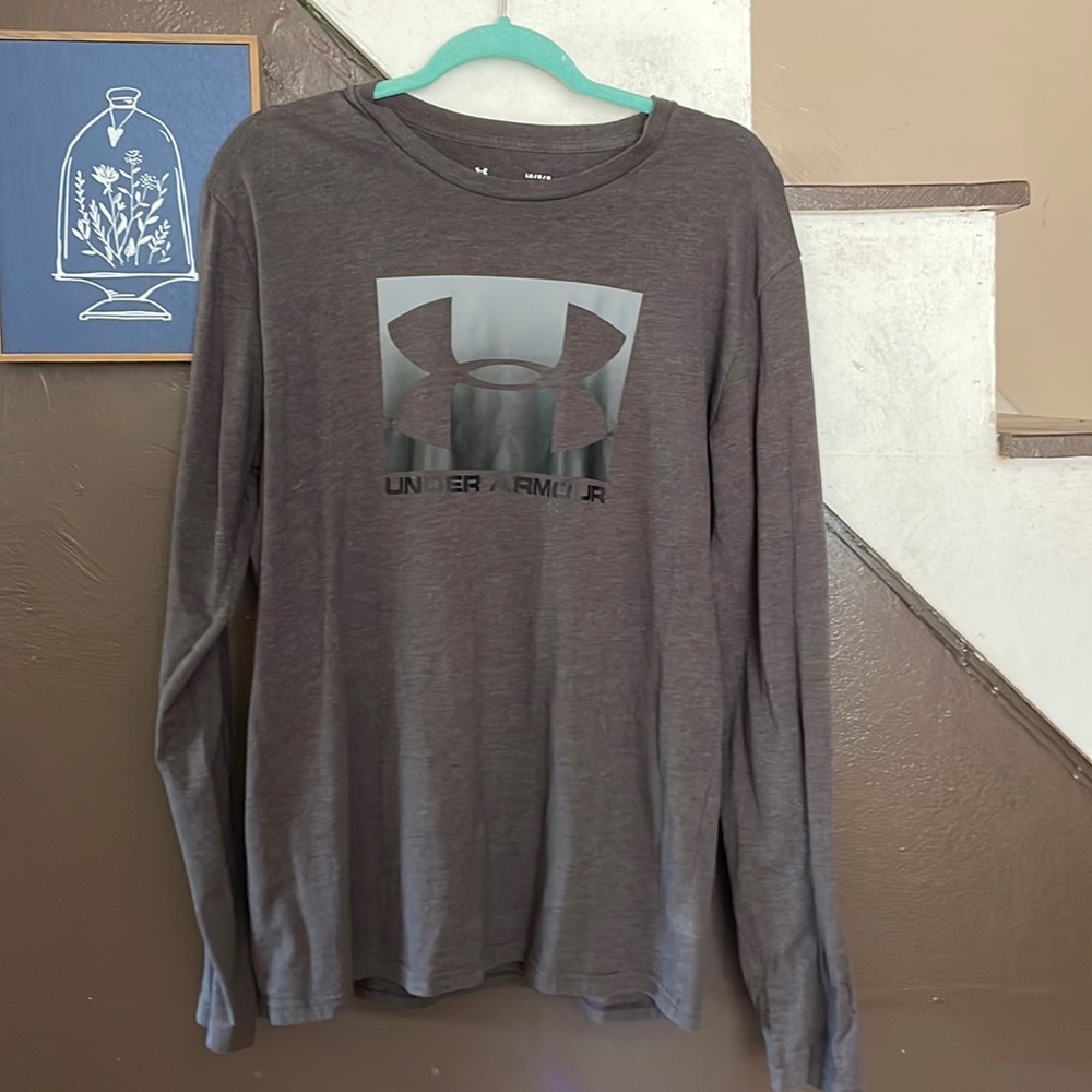 Men’s Under Armour Long Sleeve